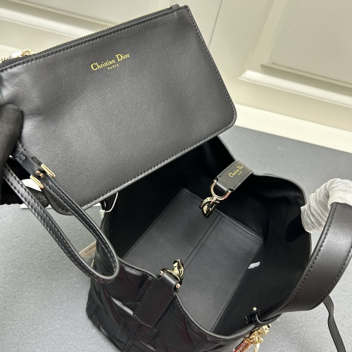 Cheap Christian Dior AAA Quality Handbags For Women #1252628 Replica Wholesale [$132.00 USD] [ITEM#1252628] on Replica Christian Dior AAA Quality Handbags