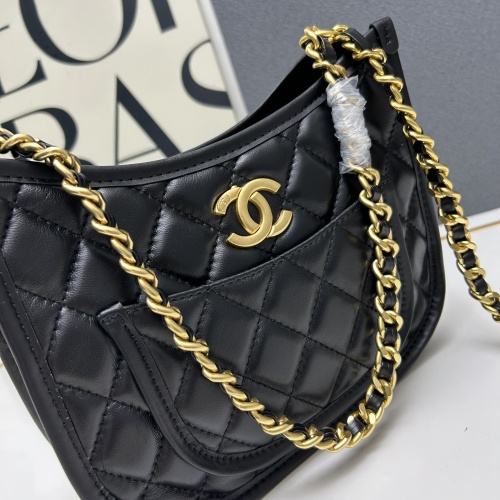 Cheap Chanel AAA Quality Messenger Bags For Women #1252637 Replica Wholesale [$92.00 USD] [ITEM#1252637] on Replica Chanel AAA Messenger Bags