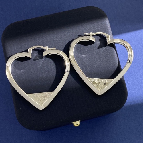 Cheap Prada Earrings For Women #1252638 Replica Wholesale [$29.00 USD] [ITEM#1252638] on Replica Prada Earrings