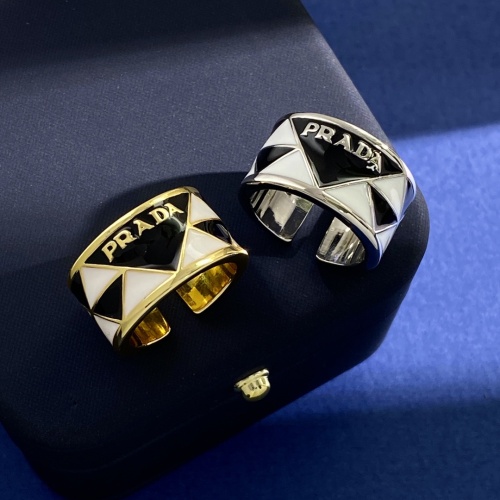 Cheap Prada Rings #1252650 Replica Wholesale [$29.00 USD] [ITEM#1252650] on Replica Prada Rings