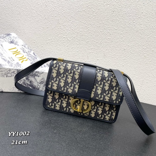 Cheap Christian Dior AAA Quality Messenger Bags For Women #1252655 Replica Wholesale [$85.00 USD] [ITEM#1252655] on Replica Christian Dior AAA Quality Messenger Bags