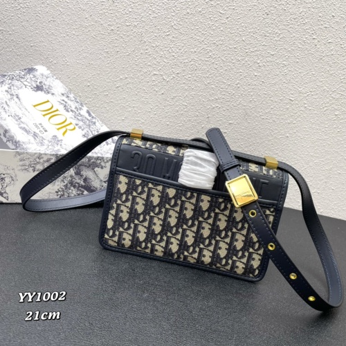 Cheap Christian Dior AAA Quality Messenger Bags For Women #1252655 Replica Wholesale [$85.00 USD] [ITEM#1252655] on Replica Christian Dior AAA Quality Messenger Bags