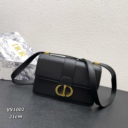 Cheap Christian Dior AAA Quality Messenger Bags For Women #1252657 Replica Wholesale [$88.00 USD] [ITEM#1252657] on Replica Christian Dior AAA Quality Messenger Bags