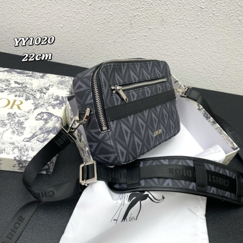 Cheap Christian Dior AAA Quality Messenger Bags For Unisex #1252661 Replica Wholesale [$88.00 USD] [ITEM#1252661] on Replica Christian Dior AAA Quality Messenger Bags