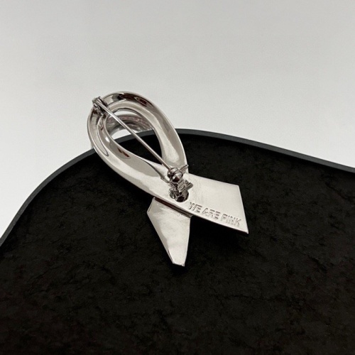 Cheap Balenciaga Brooches For Women #1252662 Replica Wholesale [$38.00 USD] [ITEM#1252662] on Replica Balenciaga Brooches