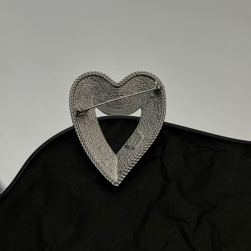 Cheap Balenciaga Brooches For Women #1252663 Replica Wholesale [$38.00 USD] [ITEM#1252663] on Replica Balenciaga Brooches