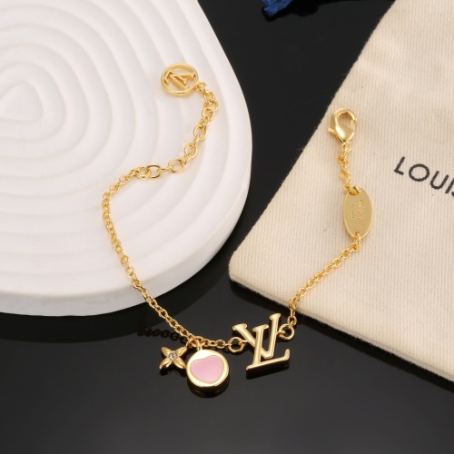 Cheap Louis Vuitton LV Jewelry Set For Women #1252684 Replica Wholesale [$72.00 USD] [ITEM#1252684] on Replica Louis Vuitton LV Jewelry Set