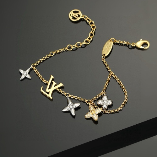 Cheap Louis Vuitton LV Bracelets #1252691 Replica Wholesale [$32.00 USD] [ITEM#1252691] on Replica Louis Vuitton LV Bracelets