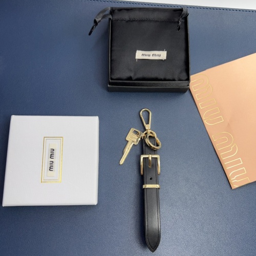 Cheap MIU MIU Key Holder And Bag Buckle #1252701 Replica Wholesale [$36.00 USD] [ITEM#1252701] on Replica MIU MIU Key Holder And Bag Buckle