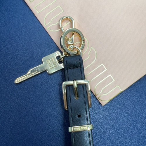 Cheap MIU MIU Key Holder And Bag Buckle #1252701 Replica Wholesale [$36.00 USD] [ITEM#1252701] on Replica MIU MIU Key Holder And Bag Buckle