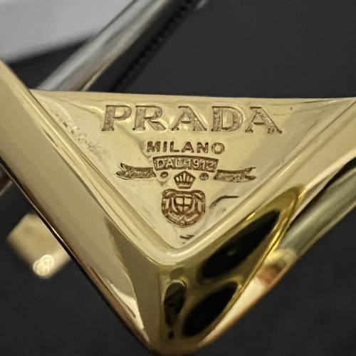 Cheap Prada Earrings For Women #1252705 Replica Wholesale [$38.00 USD] [ITEM#1252705] on Replica Prada Earrings