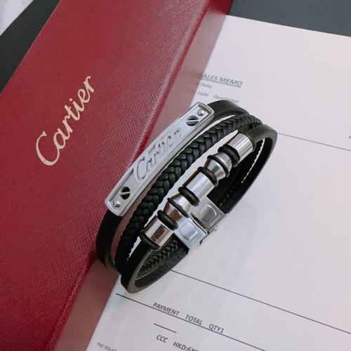 Cheap Cartier bracelets #1252710 Replica Wholesale [$45.00 USD] [ITEM#1252710] on Replica Cartier bracelets