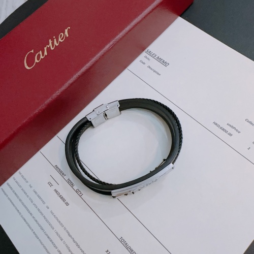 Cheap Cartier bracelets #1252710 Replica Wholesale [$45.00 USD] [ITEM#1252710] on Replica Cartier bracelets