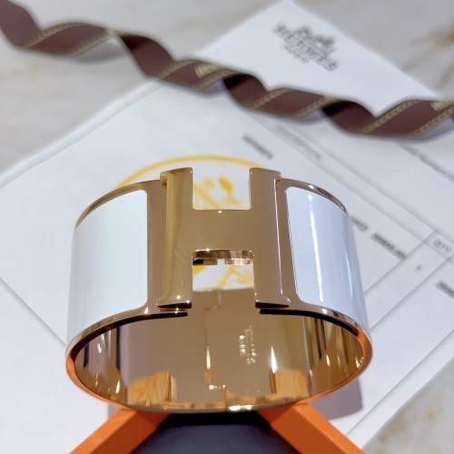 Cheap Hermes Bracelets #1252714 Replica Wholesale [$76.00 USD] [ITEM#1252714] on Replica Hermes Bracelets