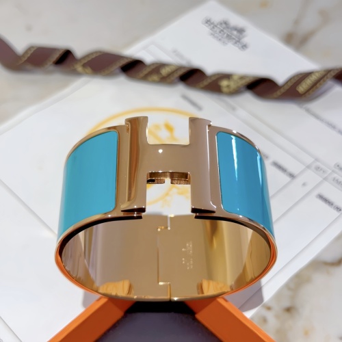 Cheap Hermes Bracelets #1252715 Replica Wholesale [$76.00 USD] [ITEM#1252715] on Replica Hermes Bracelets