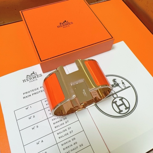 Cheap Hermes Bracelets #1252717 Replica Wholesale [$76.00 USD] [ITEM#1252717] on Replica Hermes Bracelets