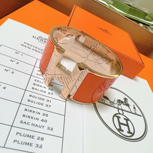 Cheap Hermes Bracelets #1252717 Replica Wholesale [$76.00 USD] [ITEM#1252717] on Replica Hermes Bracelets