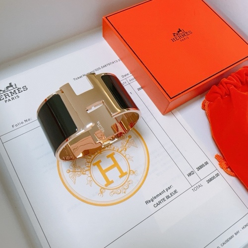 Cheap Hermes Bracelets #1252718 Replica Wholesale [$76.00 USD] [ITEM#1252718] on Replica Hermes Bracelets