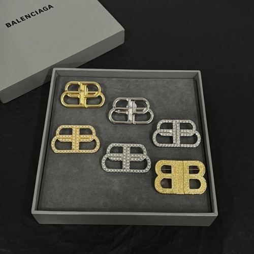 Cheap Balenciaga Brooches For Women #1252719 Replica Wholesale [$38.00 USD] [ITEM#1252719] on Replica Balenciaga Brooches