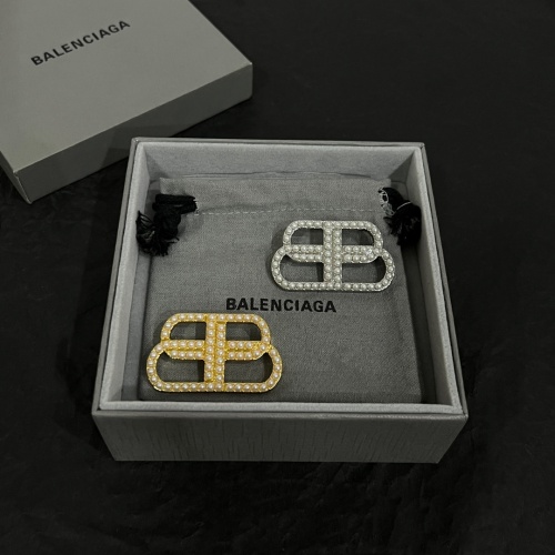 Cheap Balenciaga Brooches For Women #1252721 Replica Wholesale [$38.00 USD] [ITEM#1252721] on Replica Balenciaga Brooches