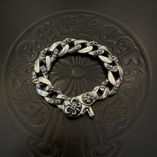 Cheap Chrome Hearts Bracelets #1252737 Replica Wholesale [$56.00 USD] [ITEM#1252737] on Replica Chrome Hearts Bracelets