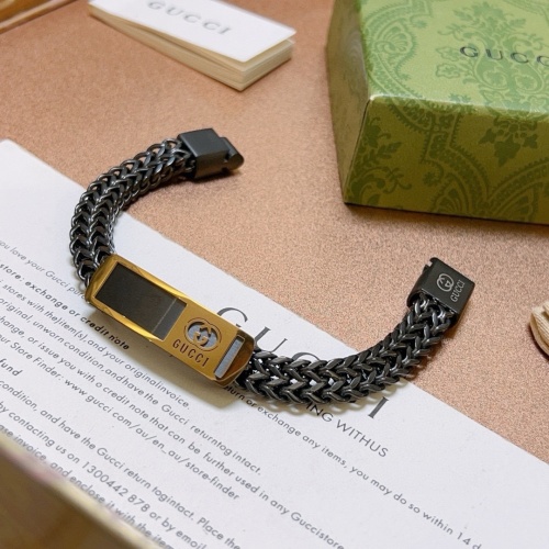 Cheap Gucci Bracelets #1252739 Replica Wholesale [$56.00 USD] [ITEM#1252739] on Replica Gucci Bracelets