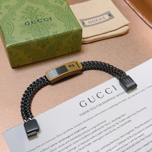 Cheap Gucci Bracelets #1252739 Replica Wholesale [$56.00 USD] [ITEM#1252739] on Replica Gucci Bracelets