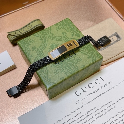 Cheap Gucci Bracelets #1252739 Replica Wholesale [$56.00 USD] [ITEM#1252739] on Replica Gucci Bracelets