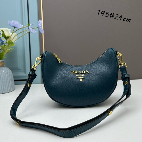 Cheap Prada AAA Quality Messenger Bags For Women #1252747 Replica Wholesale [$96.00 USD] [ITEM#1252747] on Replica Prada AAA Quality Messenger Bags