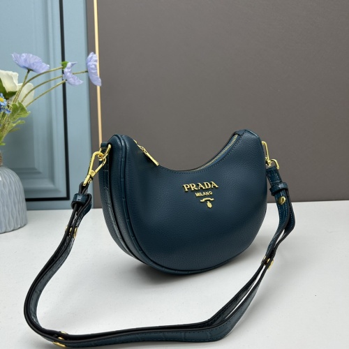 Cheap Prada AAA Quality Messenger Bags For Women #1252747 Replica Wholesale [$96.00 USD] [ITEM#1252747] on Replica Prada AAA Quality Messenger Bags