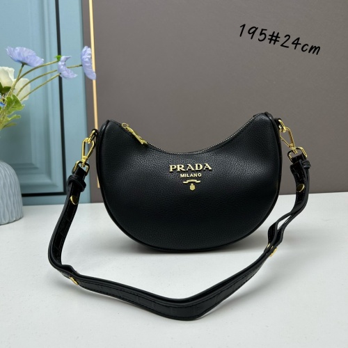 Cheap Prada AAA Quality Messenger Bags For Women #1252749 Replica Wholesale [$96.00 USD] [ITEM#1252749] on Replica Prada AAA Quality Messenger Bags