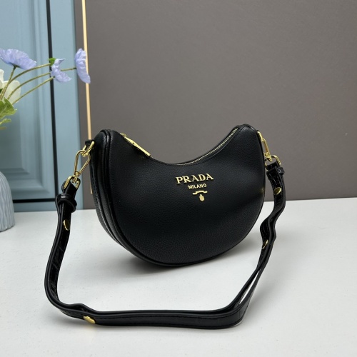 Cheap Prada AAA Quality Messenger Bags For Women #1252749 Replica Wholesale [$96.00 USD] [ITEM#1252749] on Replica Prada AAA Quality Messenger Bags