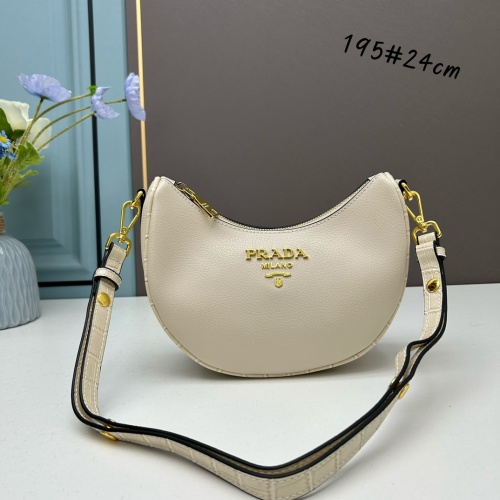 Cheap Prada AAA Quality Messenger Bags For Women #1252750 Replica Wholesale [$96.00 USD] [ITEM#1252750] on Replica Prada AAA Quality Messenger Bags