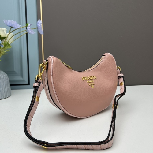 Cheap Prada AAA Quality Messenger Bags For Women #1252751 Replica Wholesale [$96.00 USD] [ITEM#1252751] on Replica Prada AAA Quality Messenger Bags