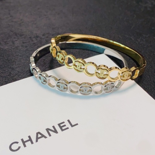 Cheap Chanel Bracelets #1252753 Replica Wholesale [$29.00 USD] [ITEM#1252753] on Replica Chanel Bracelets