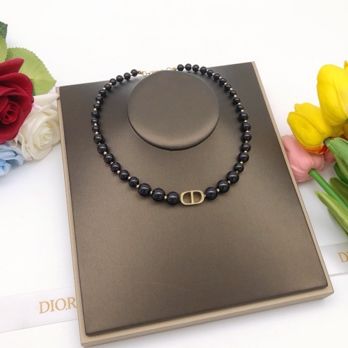 Cheap Christian Dior Necklaces #1252759 Replica Wholesale [$29.00 USD] [ITEM#1252759] on Replica Christian Dior Necklaces