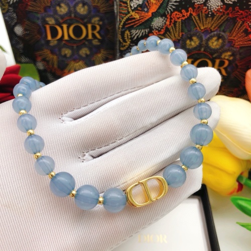 Cheap Christian Dior Necklaces #1252774 Replica Wholesale [$32.00 USD] [ITEM#1252774] on Replica Christian Dior Necklaces