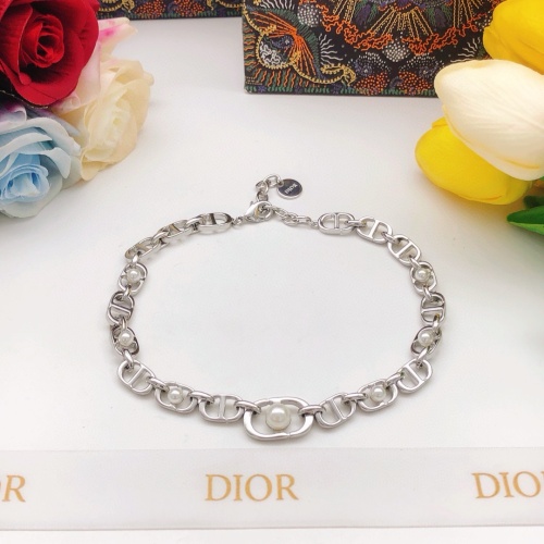 Cheap Christian Dior Necklaces #1252792 Replica Wholesale [$36.00 USD] [ITEM#1252792] on Replica Christian Dior Necklaces