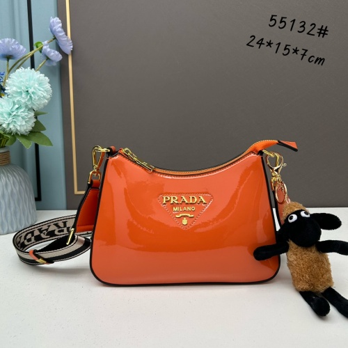 Cheap Prada AAA Quality Messenger Bags For Women #1252797 Replica Wholesale [$98.00 USD] [ITEM#1252797] on Replica Prada AAA Quality Messenger Bags