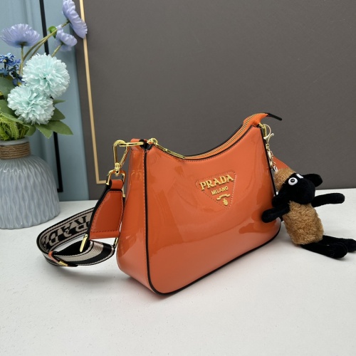 Cheap Prada AAA Quality Messenger Bags For Women #1252797 Replica Wholesale [$98.00 USD] [ITEM#1252797] on Replica Prada AAA Quality Messenger Bags