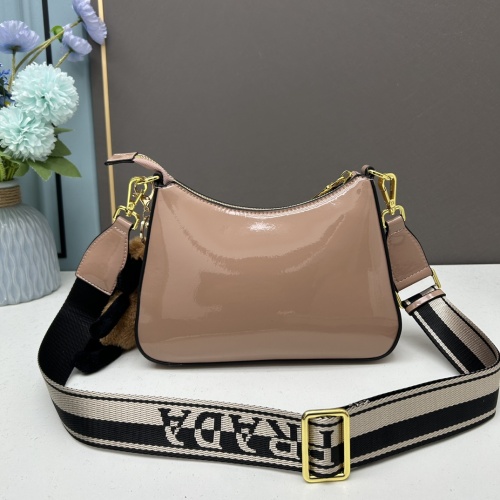 Cheap Prada AAA Quality Messenger Bags For Women #1252798 Replica Wholesale [$98.00 USD] [ITEM#1252798] on Replica Prada AAA Quality Messenger Bags