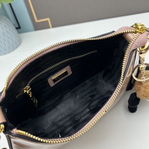 Cheap Prada AAA Quality Messenger Bags For Women #1252798 Replica Wholesale [$98.00 USD] [ITEM#1252798] on Replica Prada AAA Quality Messenger Bags