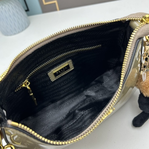 Cheap Prada AAA Quality Messenger Bags For Women #1252799 Replica Wholesale [$98.00 USD] [ITEM#1252799] on Replica Prada AAA Quality Messenger Bags