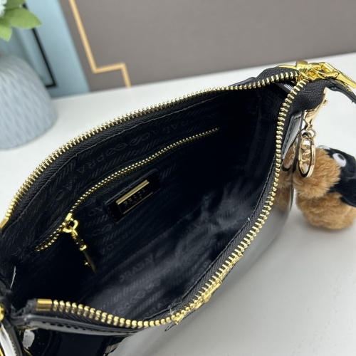 Cheap Prada AAA Quality Messenger Bags For Women #1252800 Replica Wholesale [$98.00 USD] [ITEM#1252800] on Replica Prada AAA Quality Messenger Bags