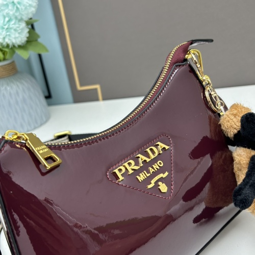 Cheap Prada AAA Quality Messenger Bags For Women #1252801 Replica Wholesale [$98.00 USD] [ITEM#1252801] on Replica Prada AAA Quality Messenger Bags