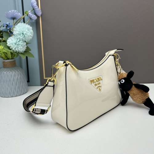 Cheap Prada AAA Quality Messenger Bags For Women #1252802 Replica Wholesale [$98.00 USD] [ITEM#1252802] on Replica Prada AAA Quality Messenger Bags