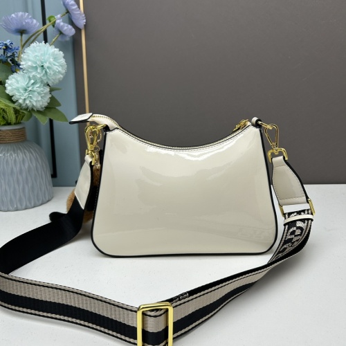 Cheap Prada AAA Quality Messenger Bags For Women #1252802 Replica Wholesale [$98.00 USD] [ITEM#1252802] on Replica Prada AAA Quality Messenger Bags