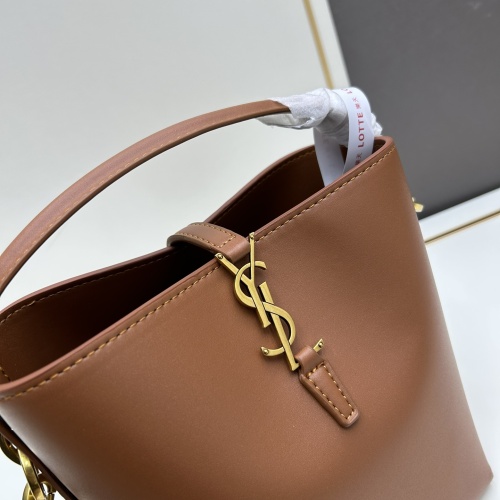 Cheap Yves Saint Laurent YSL AAA Quality Messenger Bags For Women #1252806 Replica Wholesale [$88.00 USD] [ITEM#1252806] on Replica Yves Saint Laurent YSL AAA Messenger Bags