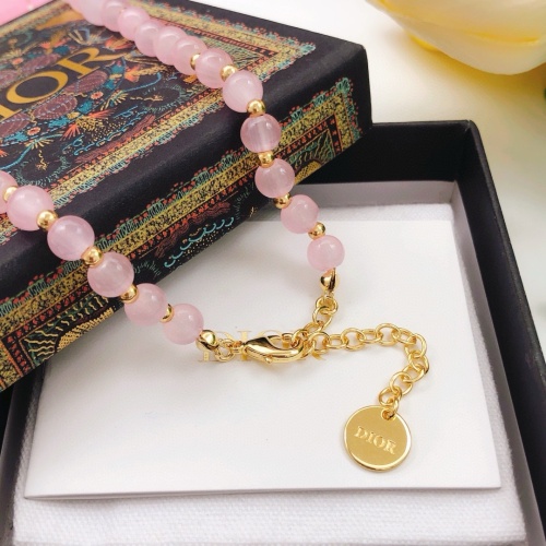 Cheap Christian Dior Necklaces For Women #1252810 Replica Wholesale [$32.00 USD] [ITEM#1252810] on Replica Christian Dior Necklaces