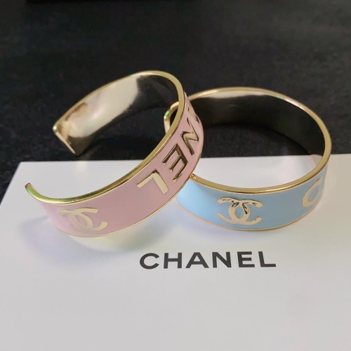 Cheap Chanel Bracelets #1252814 Replica Wholesale [$32.00 USD] [ITEM#1252814] on Replica Chanel Bracelets